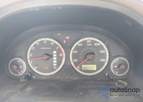 2003 Honda Cr-V Ex из США, поврежденный, VIN JHLRD788X3C022642